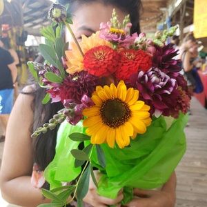 Meet your Posher, Marie